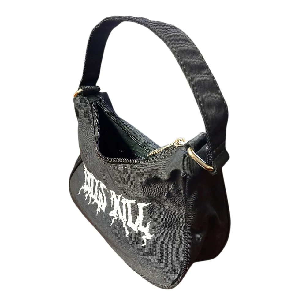 Doll's Kill Logo Mini Handbag *SOLD OUT ONLINE* - Picture 2 of 6